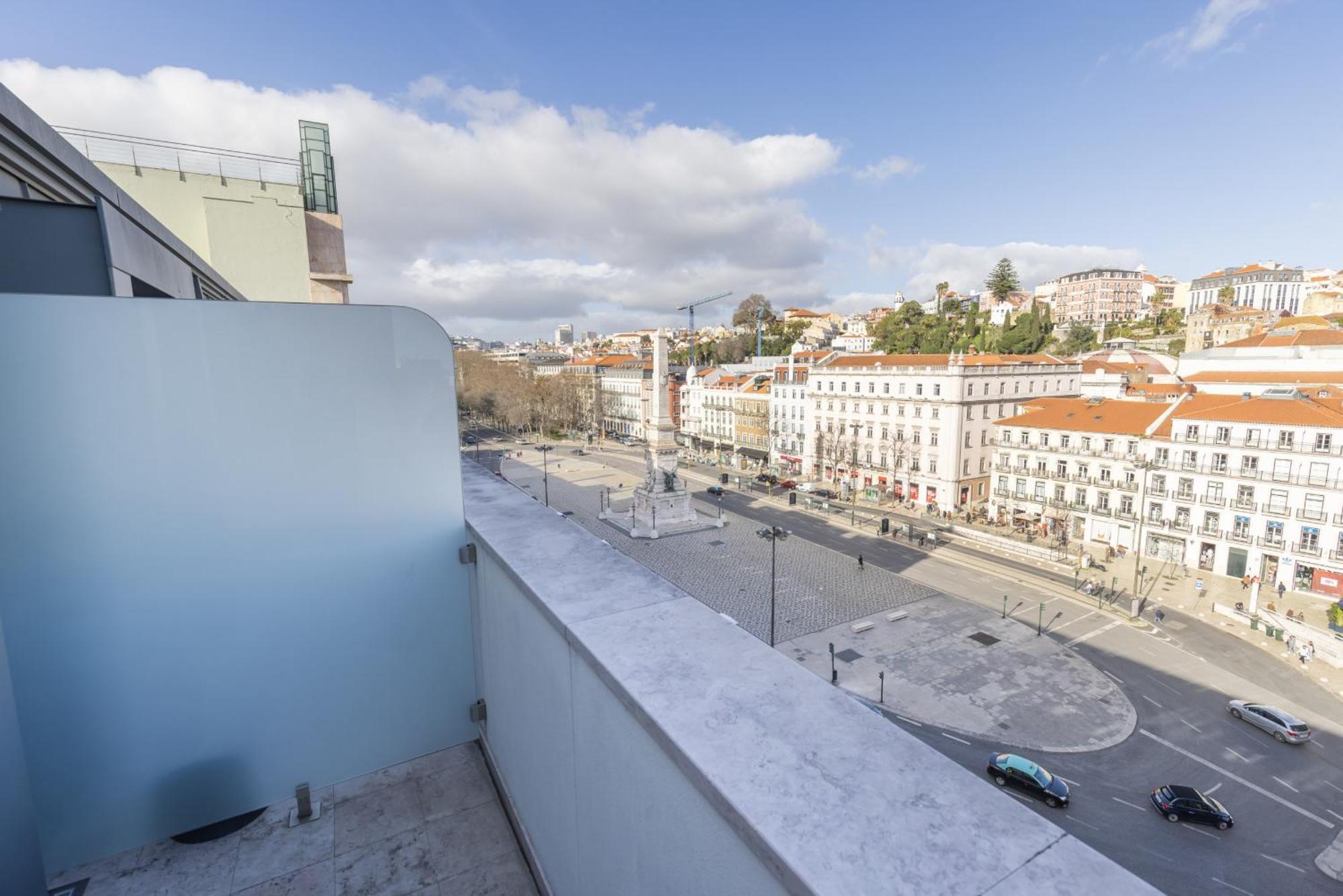 Apartment Boulevard Dream Ii By Innkeeper Lissabon