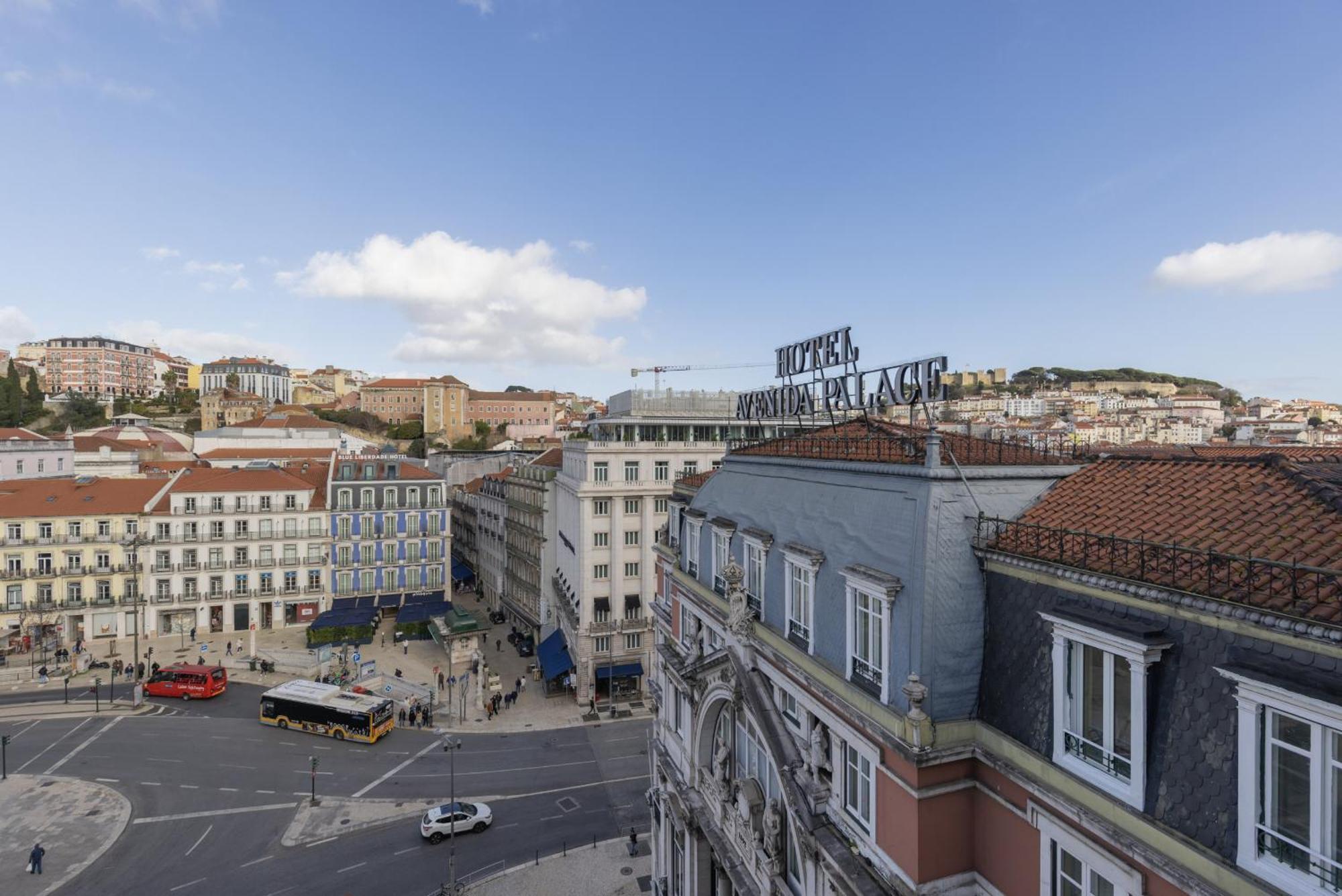 Apartment Boulevard Dream Ii By Innkeeper Lisbon
