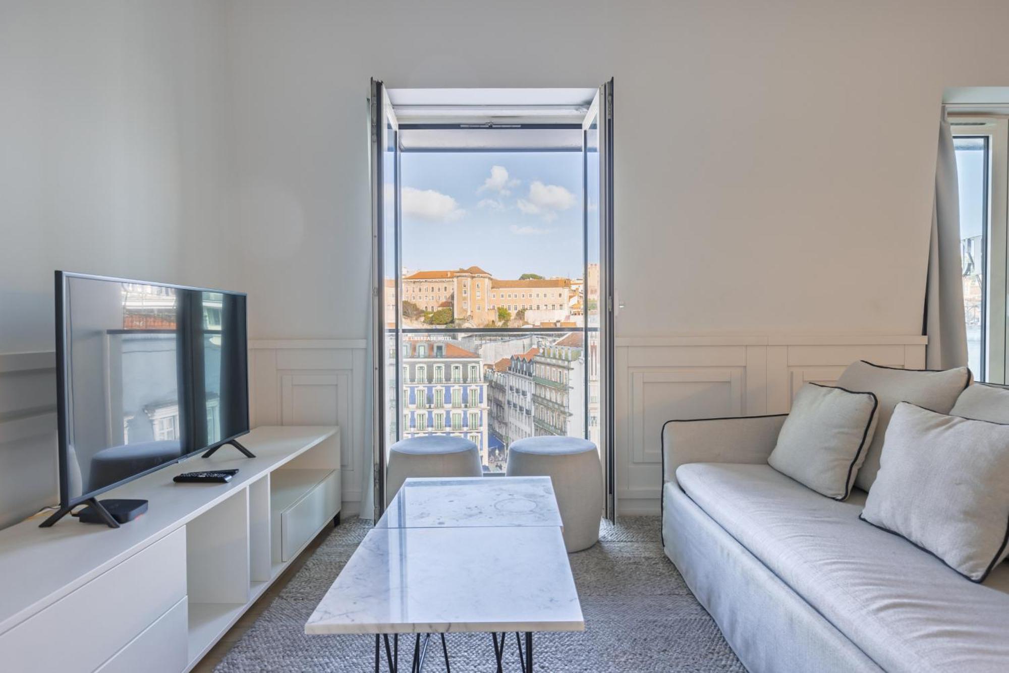Boulevard Dream Ii By Innkeeper Apartment Lisbon